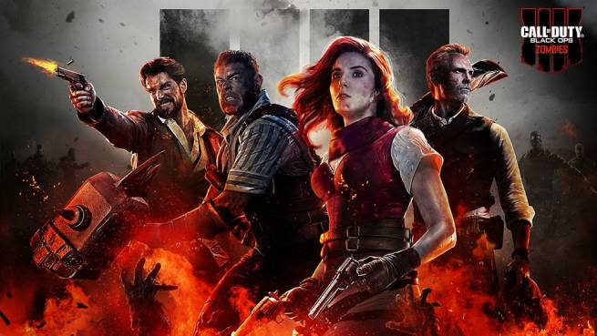 راهنمای بخش زامبی بازی Call of Duty Black Ops 4 – قسمت اول