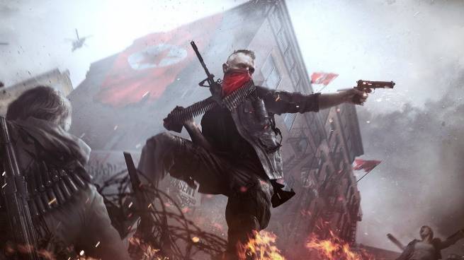 آپدیت Xbox One X بازی Homefront: The Revolution منتشر شد