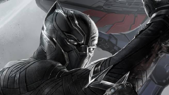 نقد و بررسی فیلم Black Panther