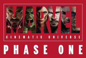 marvel cinematic universe phase one