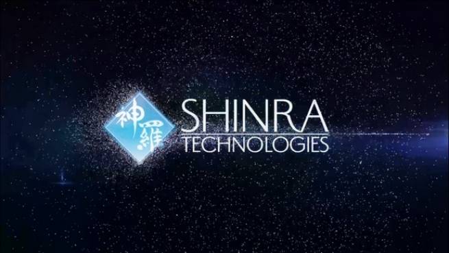 کمپانی Square Enix شرکت Shinra Technologies را تعطیل کرد !