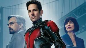 تصویربرداری فیلم Ant-Man and the Wasp به پایان رسید