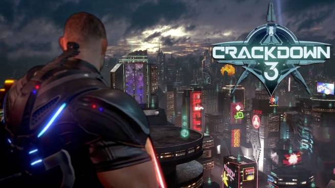 تاریخ انتشار بازی Crackdown 3