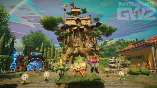 نمرات عنوان Plants vs Zombies: Garden Warfare 2