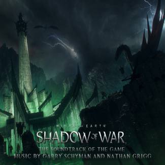 موسیقی متن و آهنگ های بازی Middle-Earth: Shadow of War