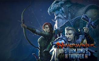 عنوان Neverwinter برای PS4 در راه است