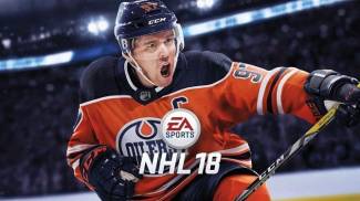 تریلر جدید گیم پلی بازی NHL 18