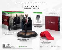 عرضه نسخه Physical Hitman Collector تا پایان  سال