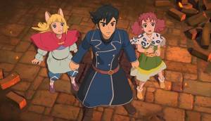 شماره ی بعدی Ni no kuni برای PS4 در راه است