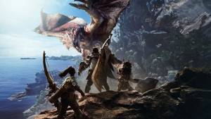 بازی Monster Hunter World