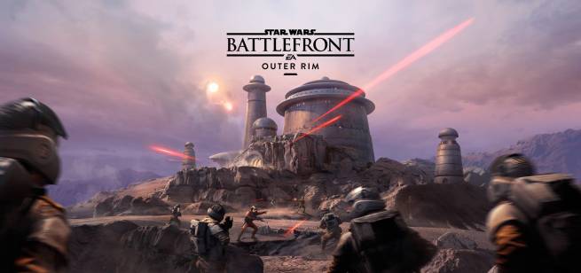 رایگان شدن آخرین DLC بازی SW Battlefront به مدت محدود