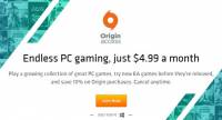 معرفی سرویس Origin Access شرکت EA