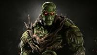 تریلر نمایش کاراکتر جدید Swamp Thing بازی آینده Injustice 2