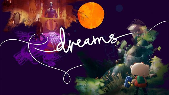 تاریخ عرضه بازی Dreams احتمالا لو رفته است