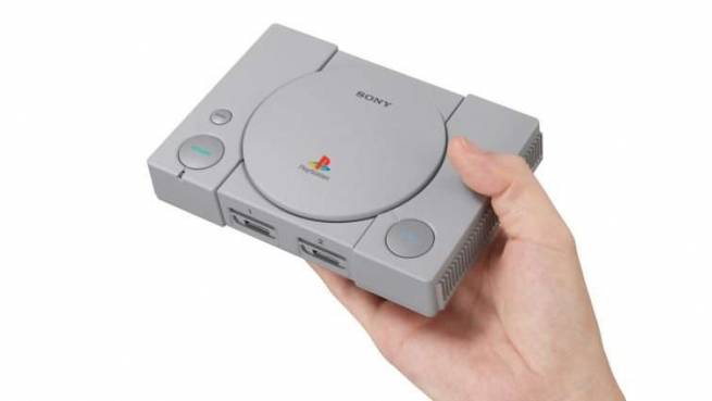 فروش PlayStation Classic میلیونی خواهد بود