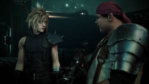 Final Fantasy VII Remake action challenges