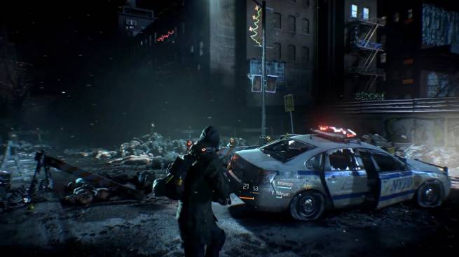 حجم نسخه بتا PC عنوان The Division مشخص شد