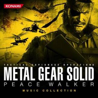 Metal gear solid peace walker موسیقی متن و آهنگ‌های بازی