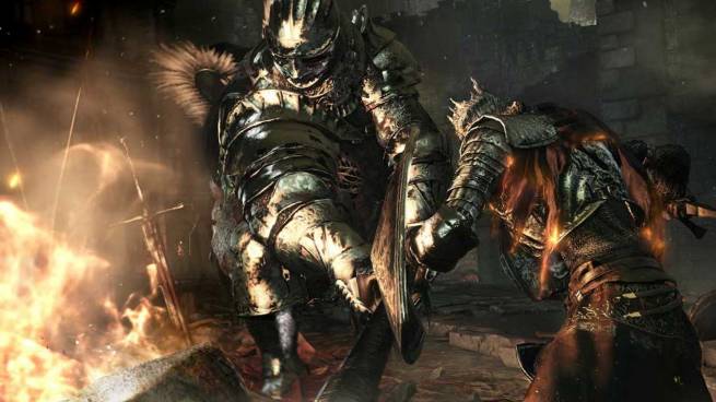 لیست نمرات منتشر شده از Dark Souls 3