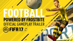 تریلر جدید FIFA 17 در Gamescom 2016