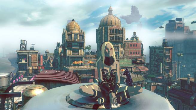 Gravity Rush 2 گلد شد