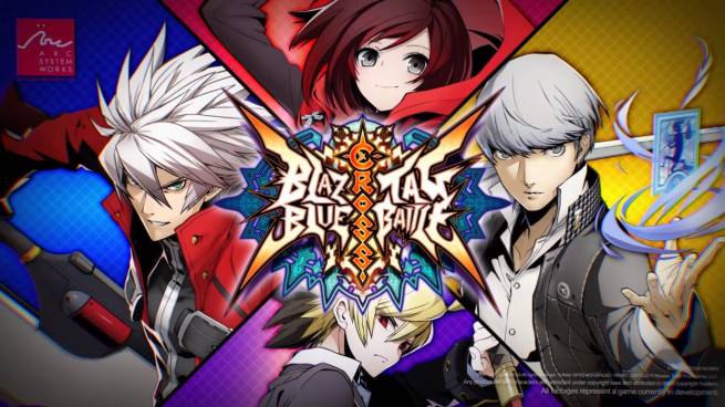 PSX 2017 |  تریلر جدید بازی BlazBlue Cross Tag Battle