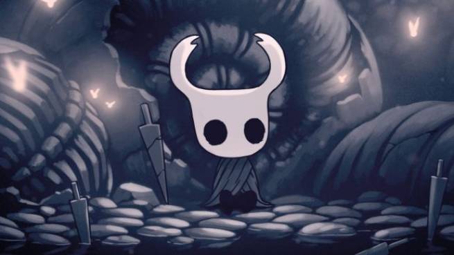 تریلر لانچ بازی زیبای Hollow Knight