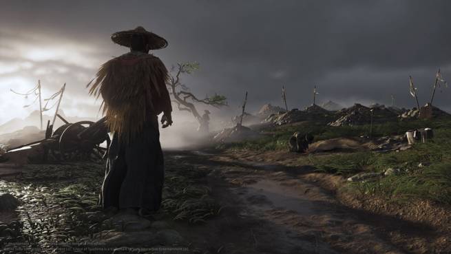 همکاری با یک سامورایی واقعی در Ghost of Tsushima