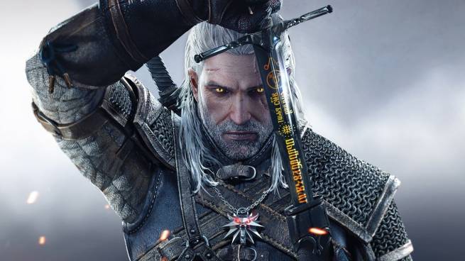 آپدیت جدید برای The Witcher 3