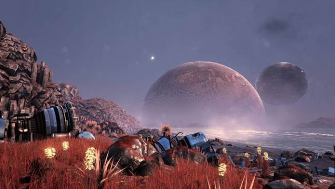 تاریخ انتشار عنوان The Solus Project در Steam Early Access