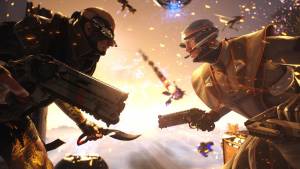 عرضه آپدیت 1.04 بازی Lawbreakers برای PS4