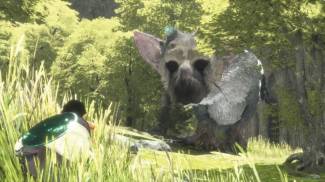 اسکرین شات های جدید از بازی انحصاری The Last Guardian