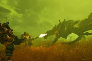 PvE content coming for Fallout76 in march