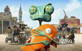 نقد و بررسی Rango : The video game