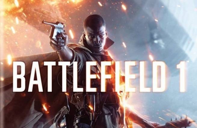 تیزر تریلر بازی آینده Battlefield 1