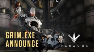 تریلر معرفی کاراکتر جدید GRIM.exe در بازی Paragon