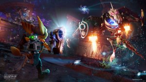 سخت افزار PC برای اجرای Ratchet and Clank: Rift Apart اعلام شد