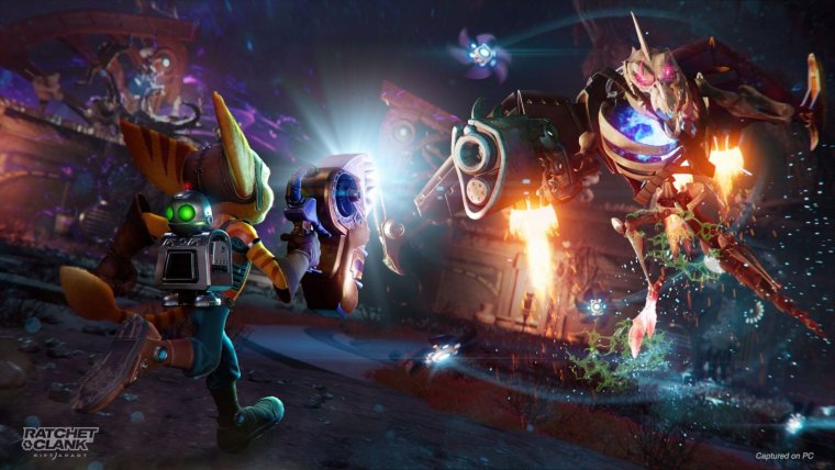 سخت افزار PC برای اجرای Ratchet and Clank: Rift Apart اعلام شد