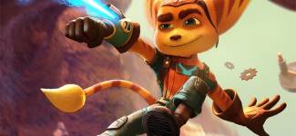 نقد های منتشر شده از عنوان Ratchet & Clank فیک می باشند