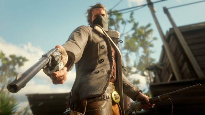 به گفته پکتر Red Dead 2 احتمالا در آوریل 2019 به PC می‌آید