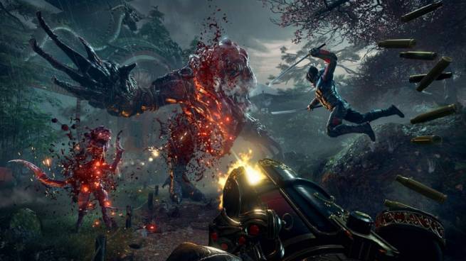 DLC جدید بازی Shadow Warrior 2 عرضه شد