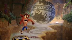 تصاویر جدید از   Crash Bandicoot N.Sane Trilogy