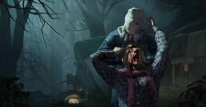 تریلر جدید بازی ترسناک Friday the 13th: The Game