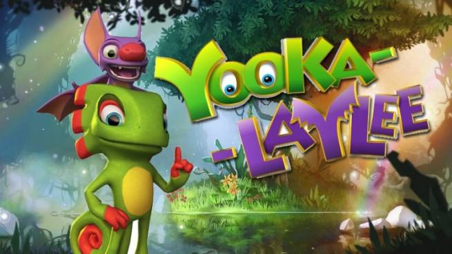 تریلر و تصاویر بازی اکشن ماجراجوئی و بسیار جذاب Yooka-Laylee