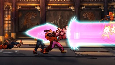 آپدیت بزرگ Streets of Rage 4 حالت های جدیدی به بازی اضافه می کند