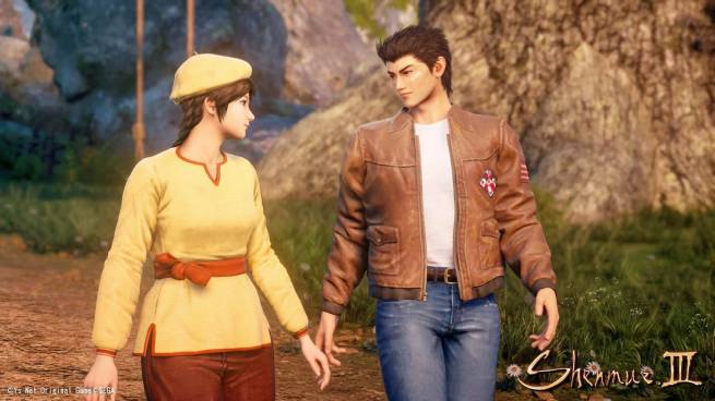 به زودی اخبار جدیدی از Shenmue III منتشر خواهد شد