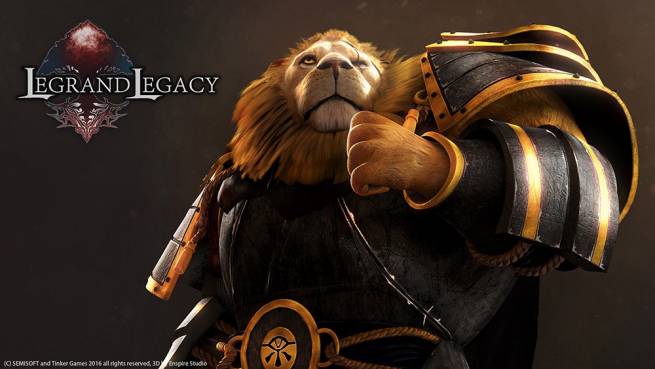 نقش آفرینی کلاسیک Legrand Legacy برای تمام پلتفرم‌ها عرضه خواهد شد