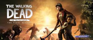 نقد و بررسی The Walking Dead Season Finale Episode 3: Broken Toys