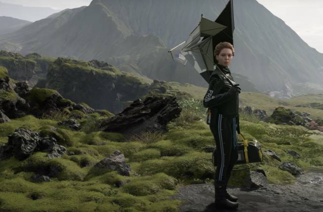 Ian Cook: بعضی از المان‌های Death Stranding بی سابقه هستند