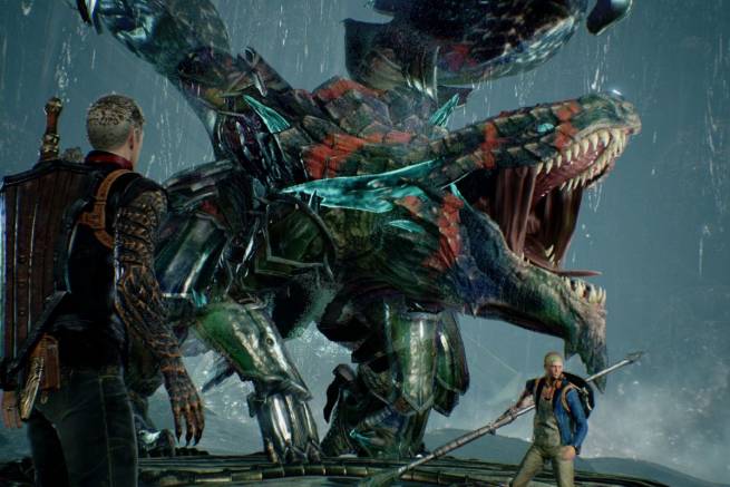 آیا Scalebound برای سوئیچ احیا می‌شود؟